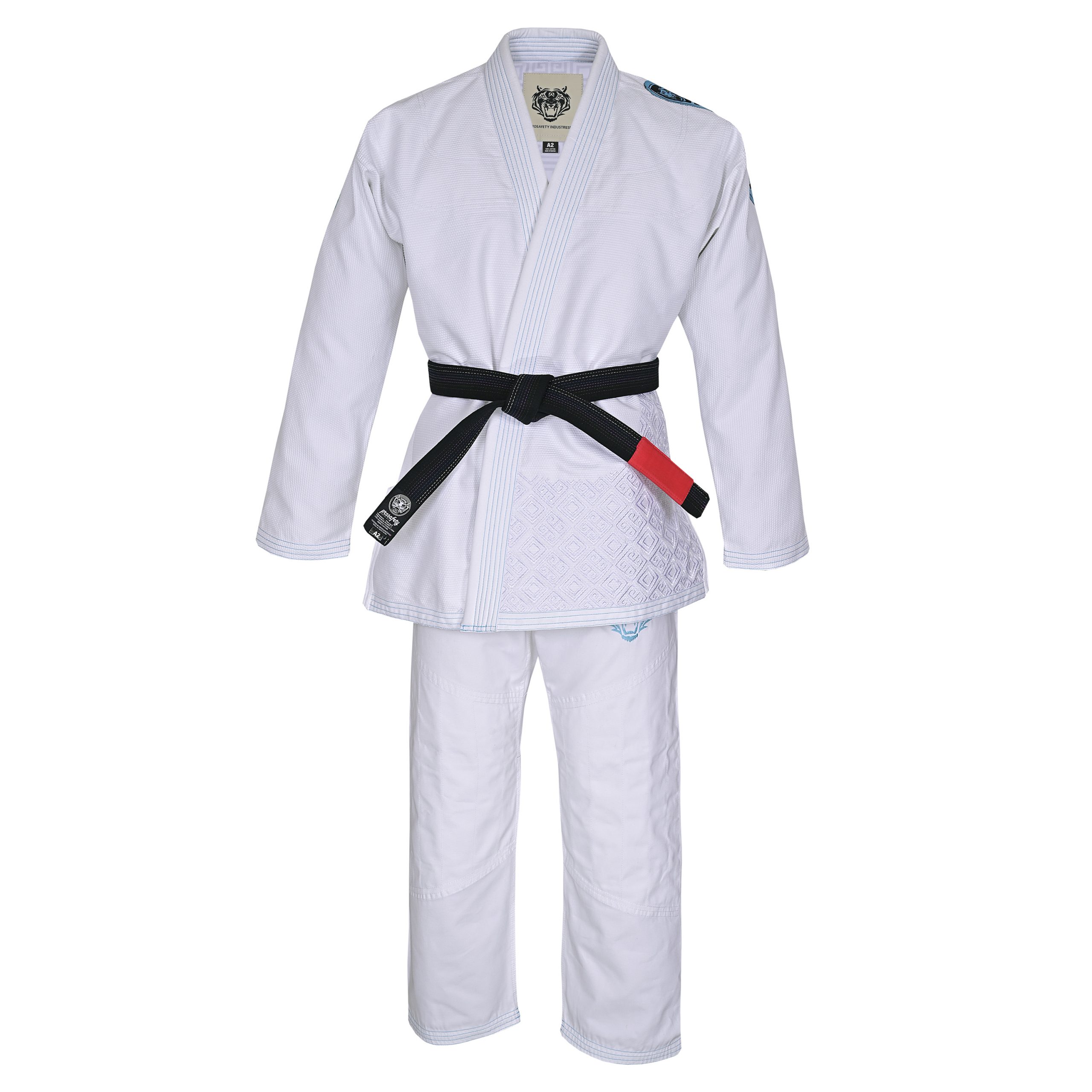 ..White Jiu Jitsu Gis