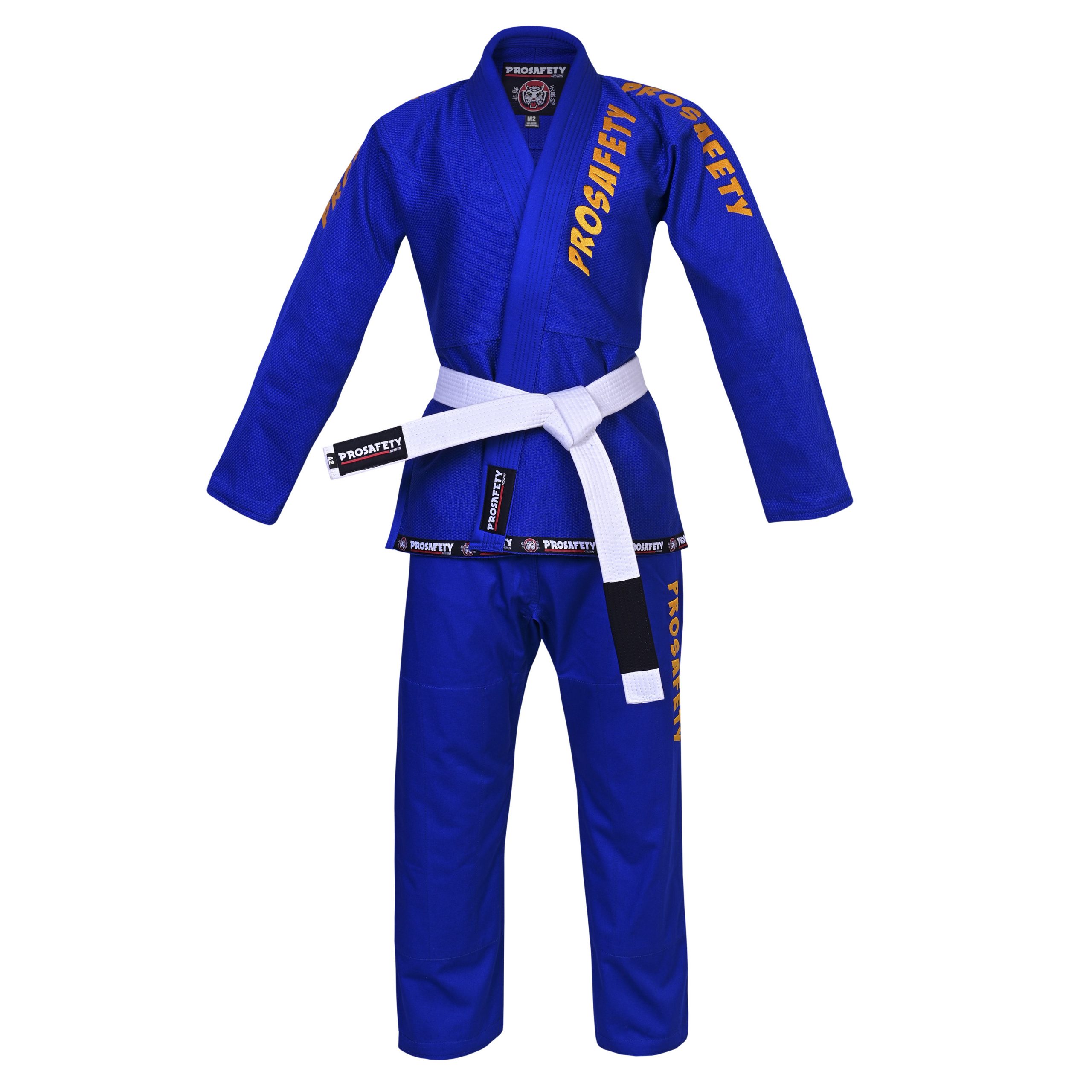 KIDS BJJ Gi ROYAL BLUE