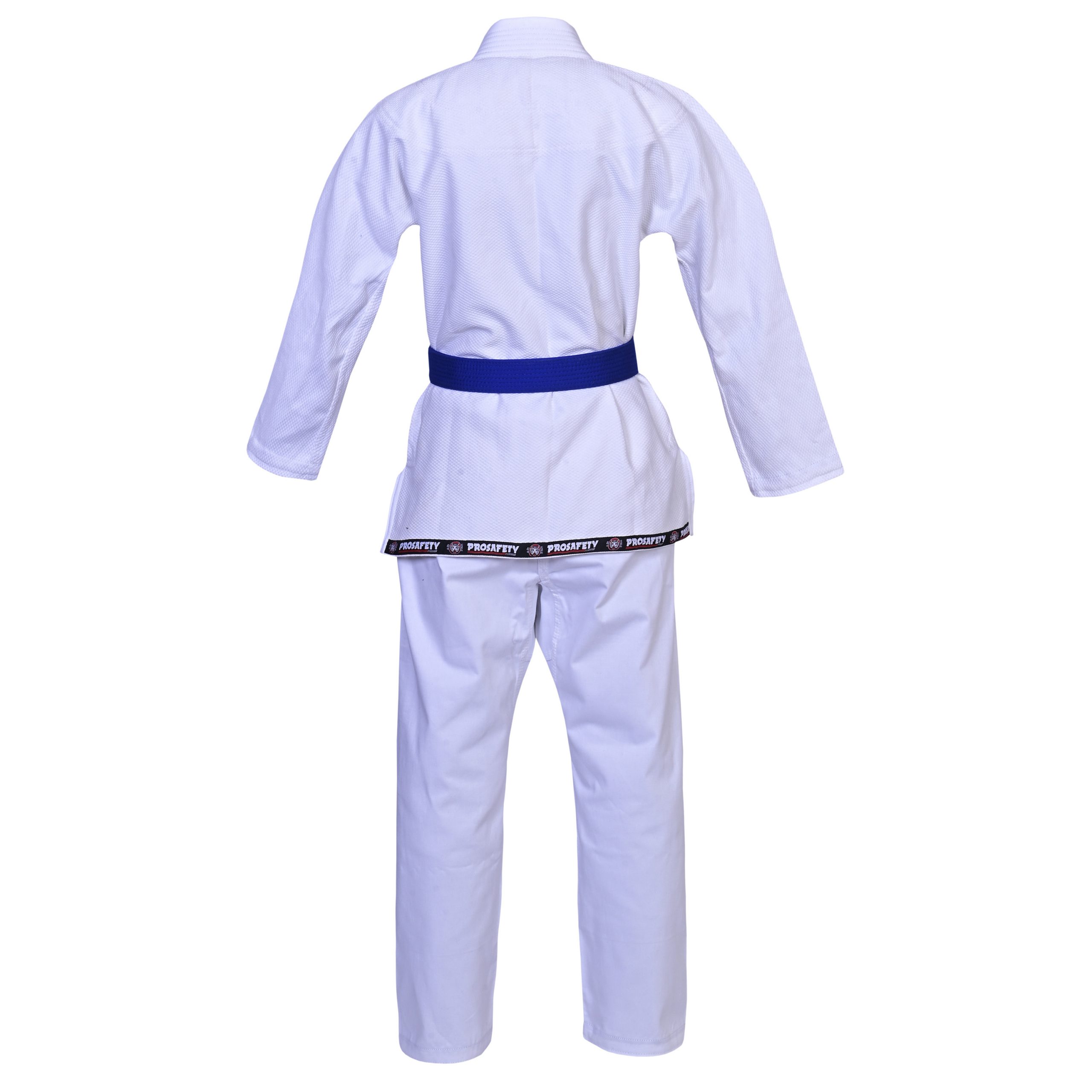 KIDS BJJ Gi WHITE - Image 2