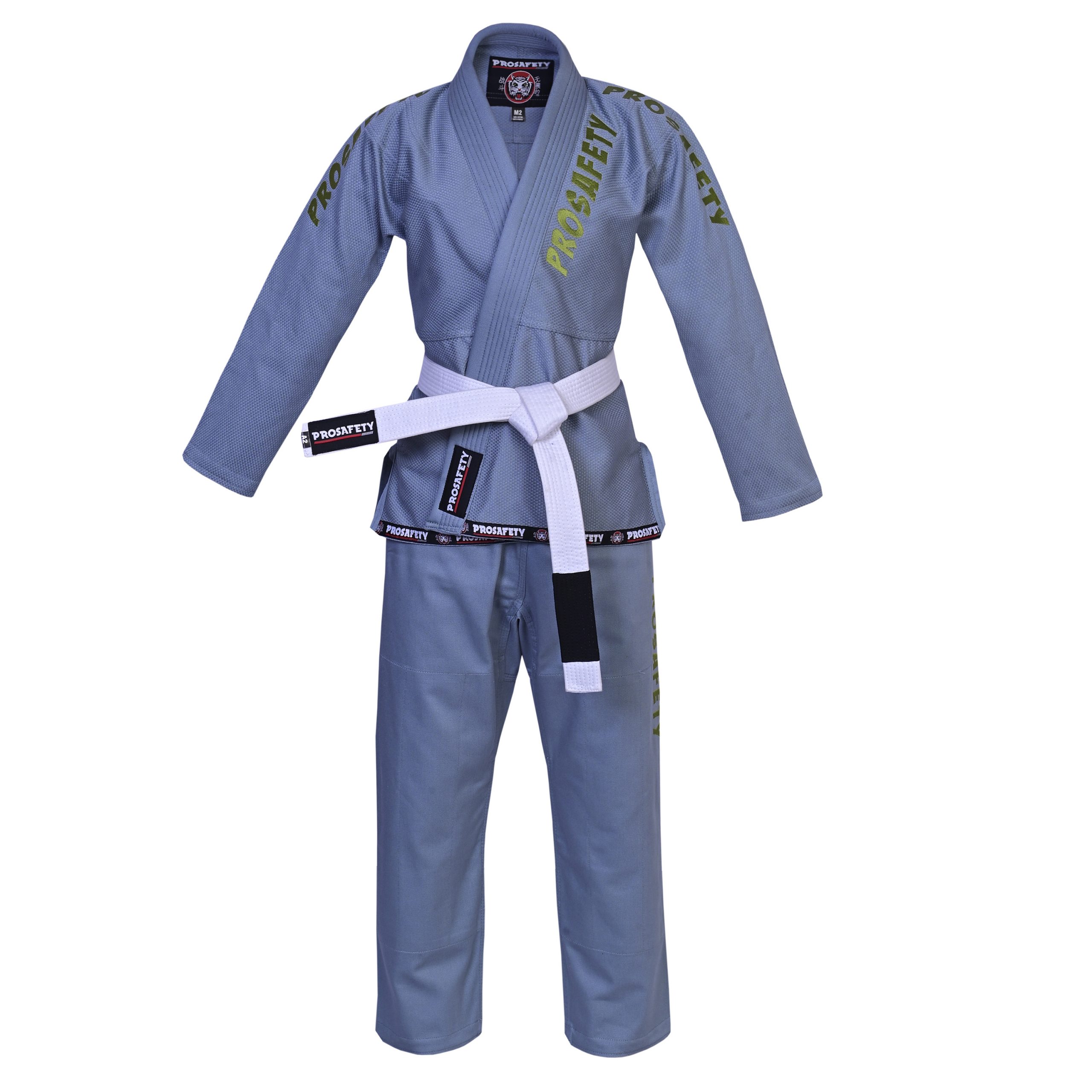 KIDS BJJ Gi GRAY