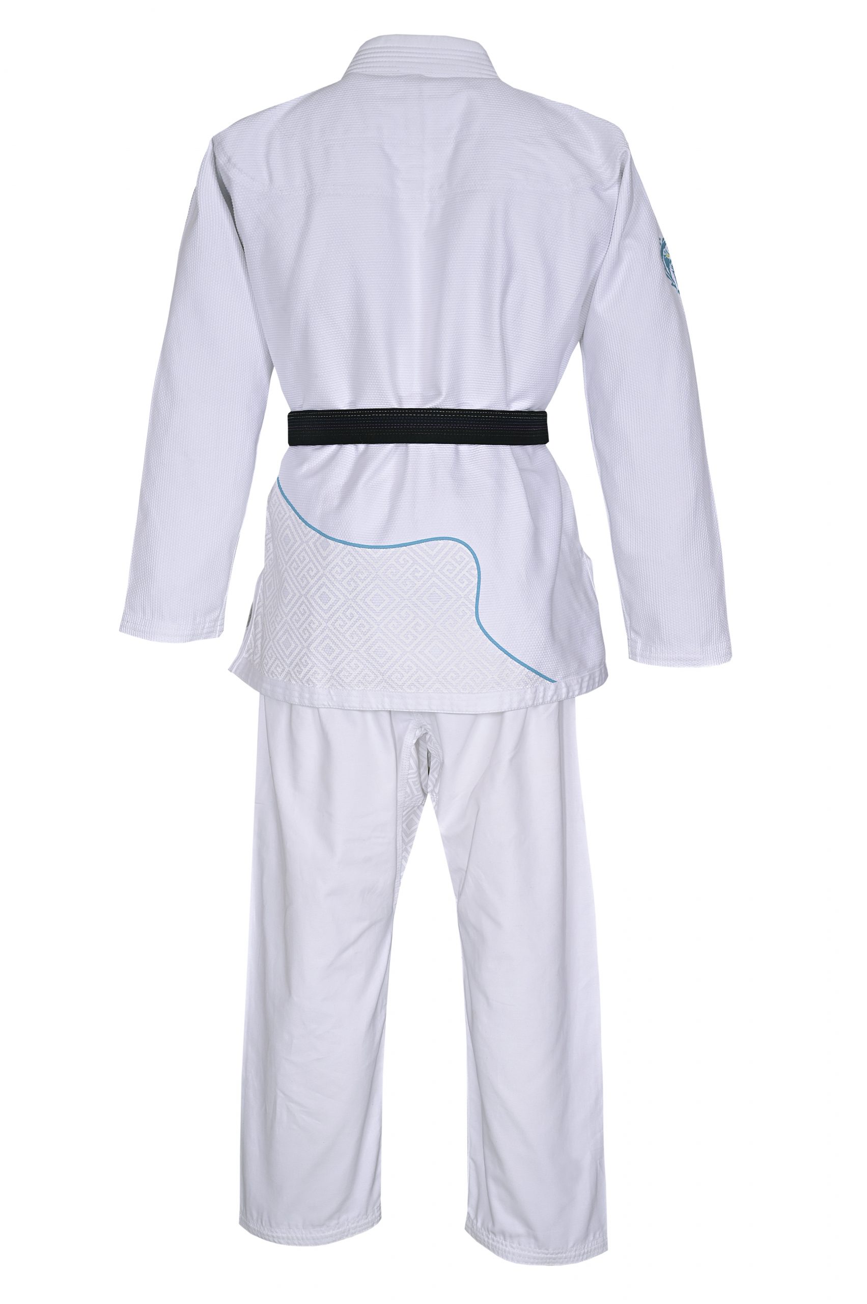 ..White Jiu Jitsu Gis - Image 4
