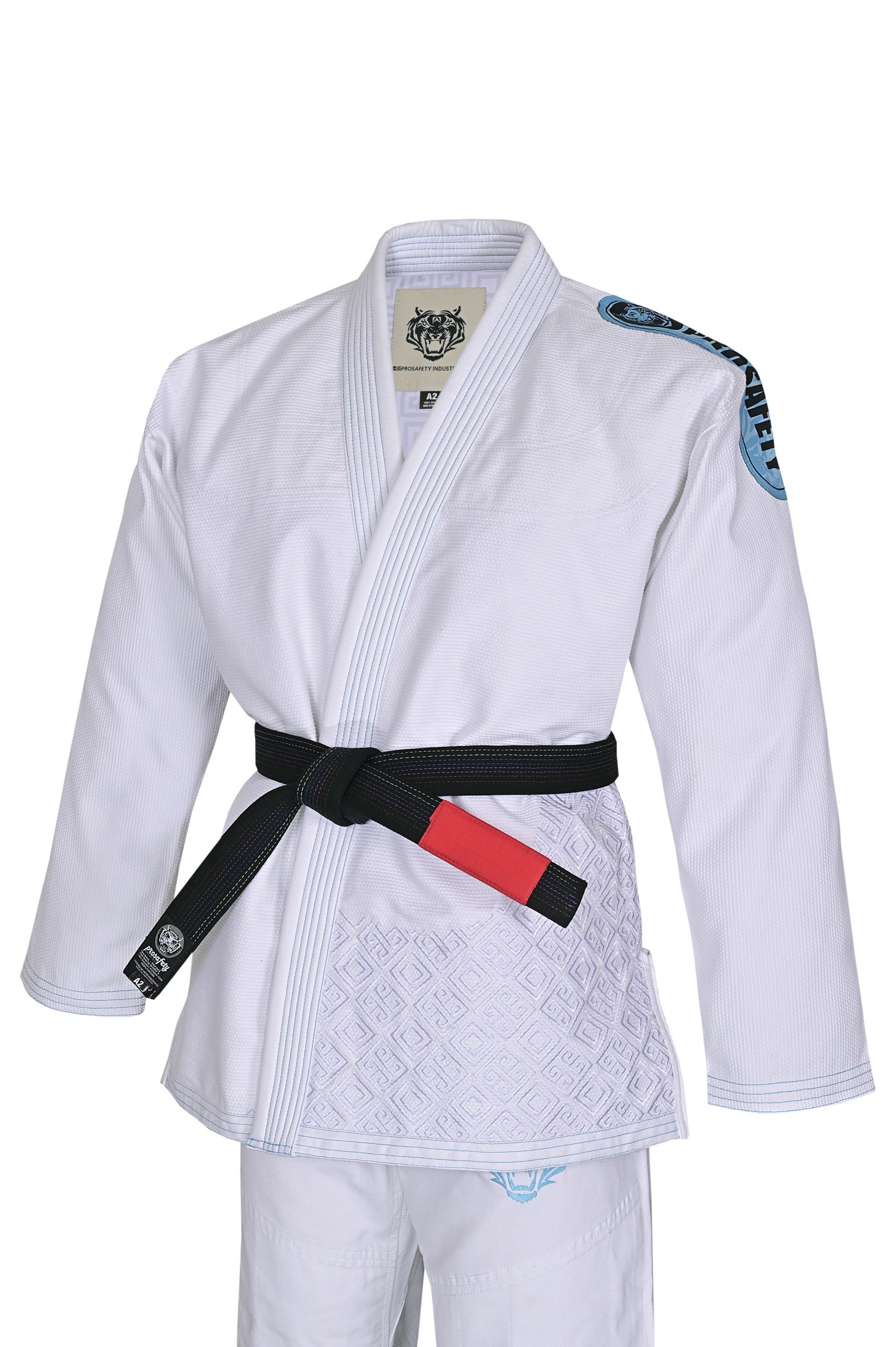 ..White Brazilian Jiu Jitsu Gis - Image 2