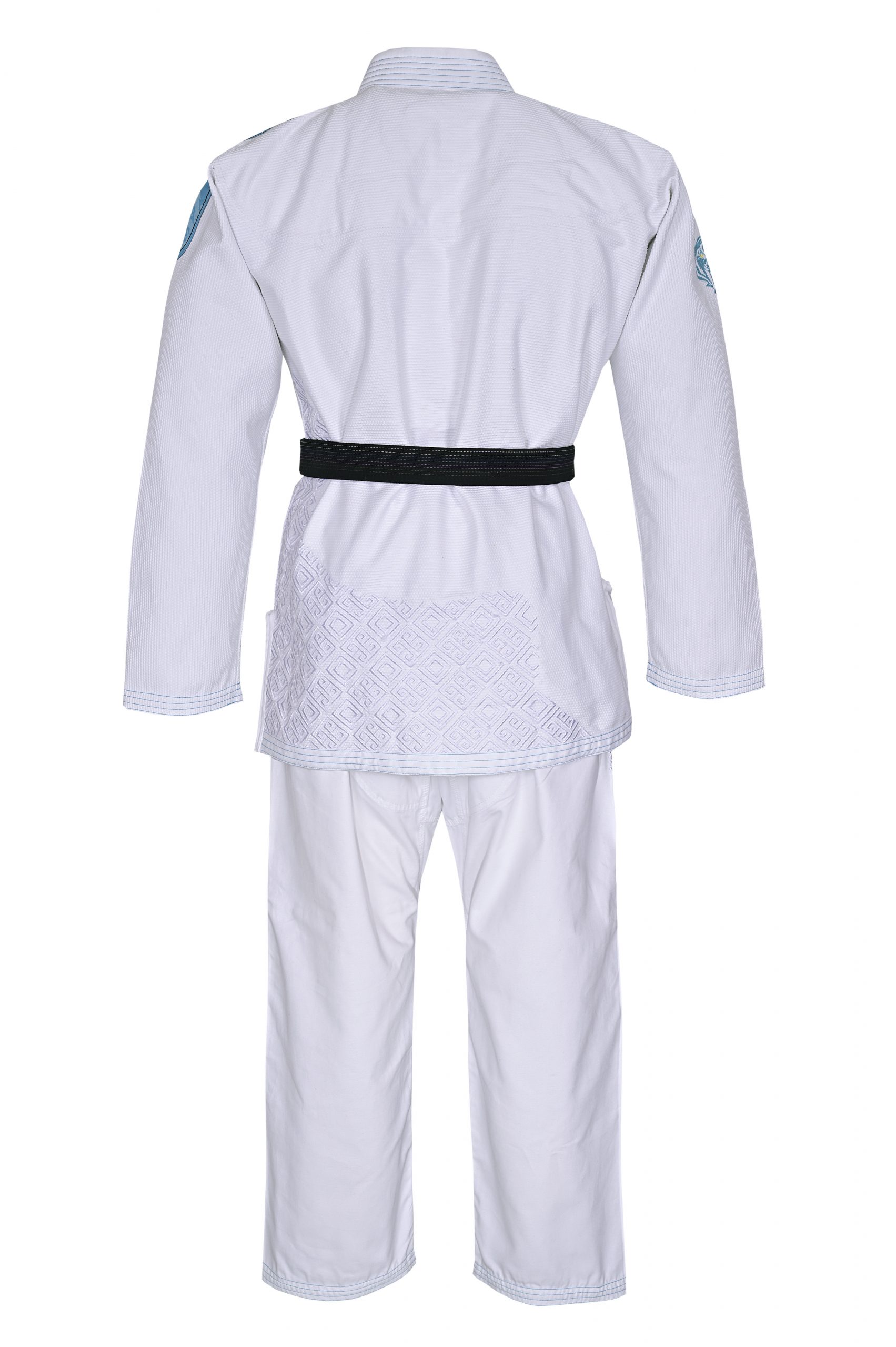 ..White Brazilian Jiu Jitsu Gis - Image 3