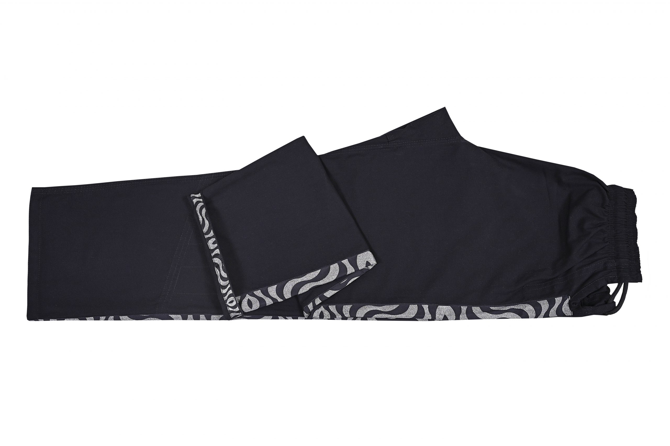 .Black Jiu Jitsu Gis - Image 4