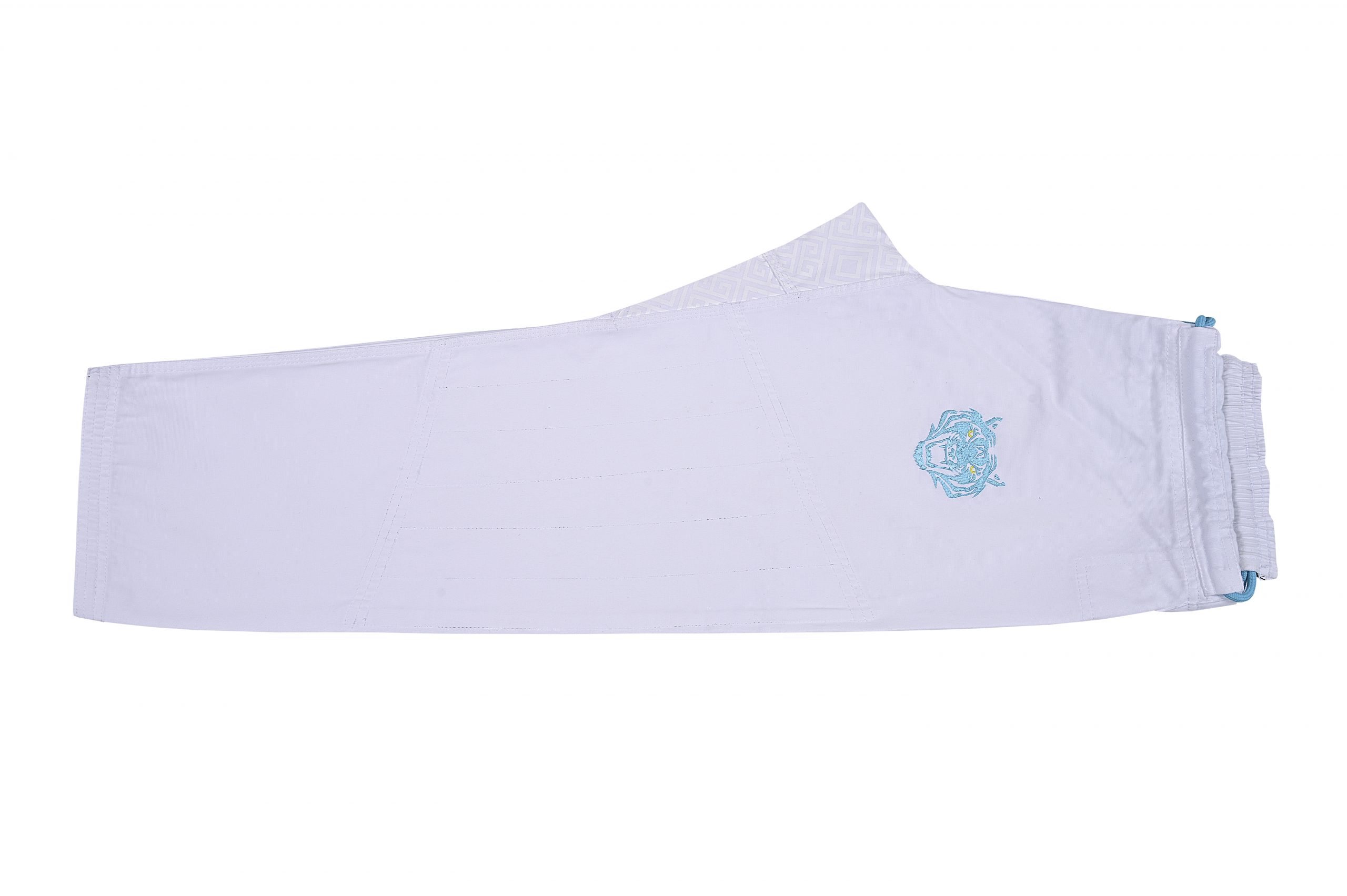 ..White Jiu Jitsu Gis - Image 5