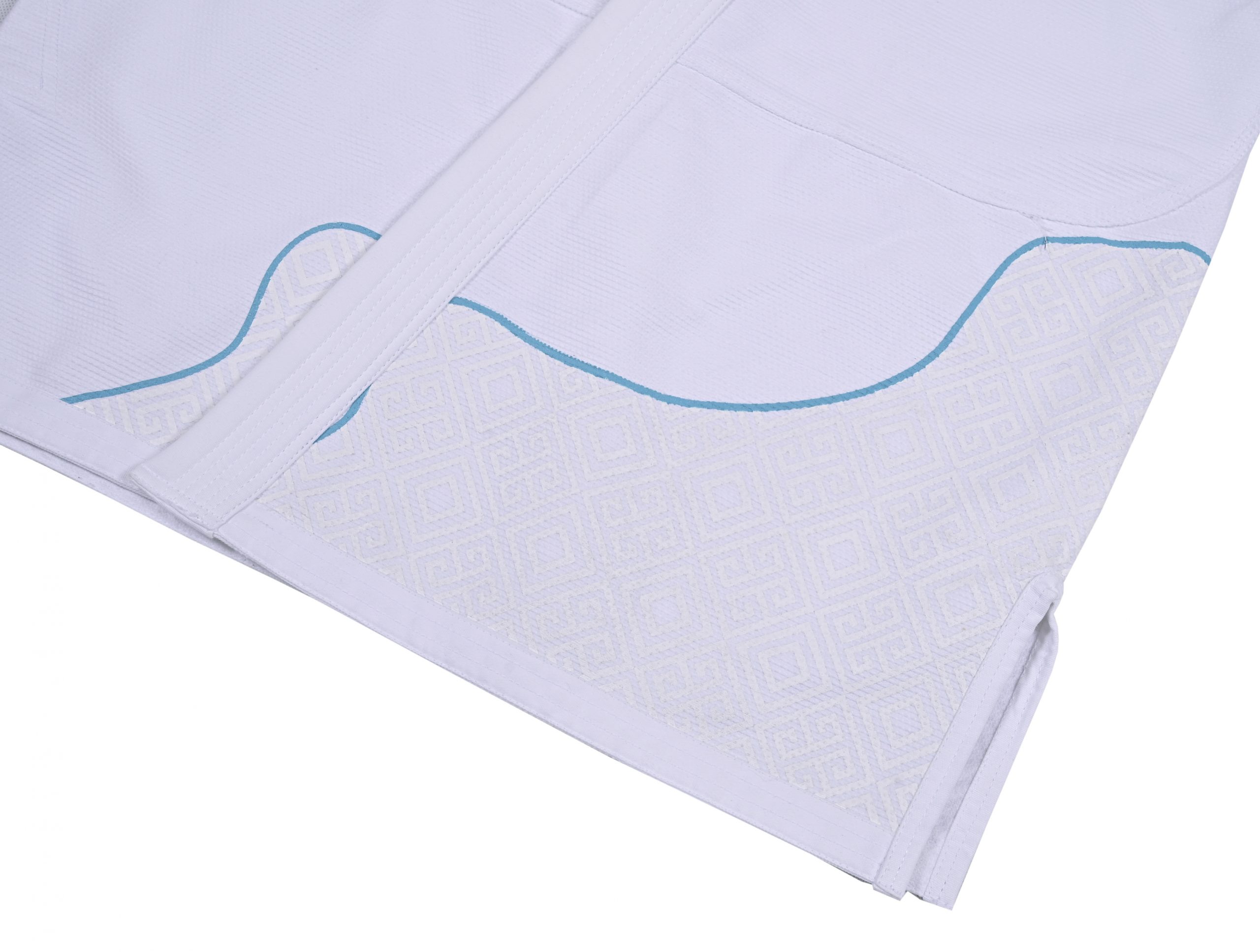 ..White Jiu Jitsu Gis - Image 8