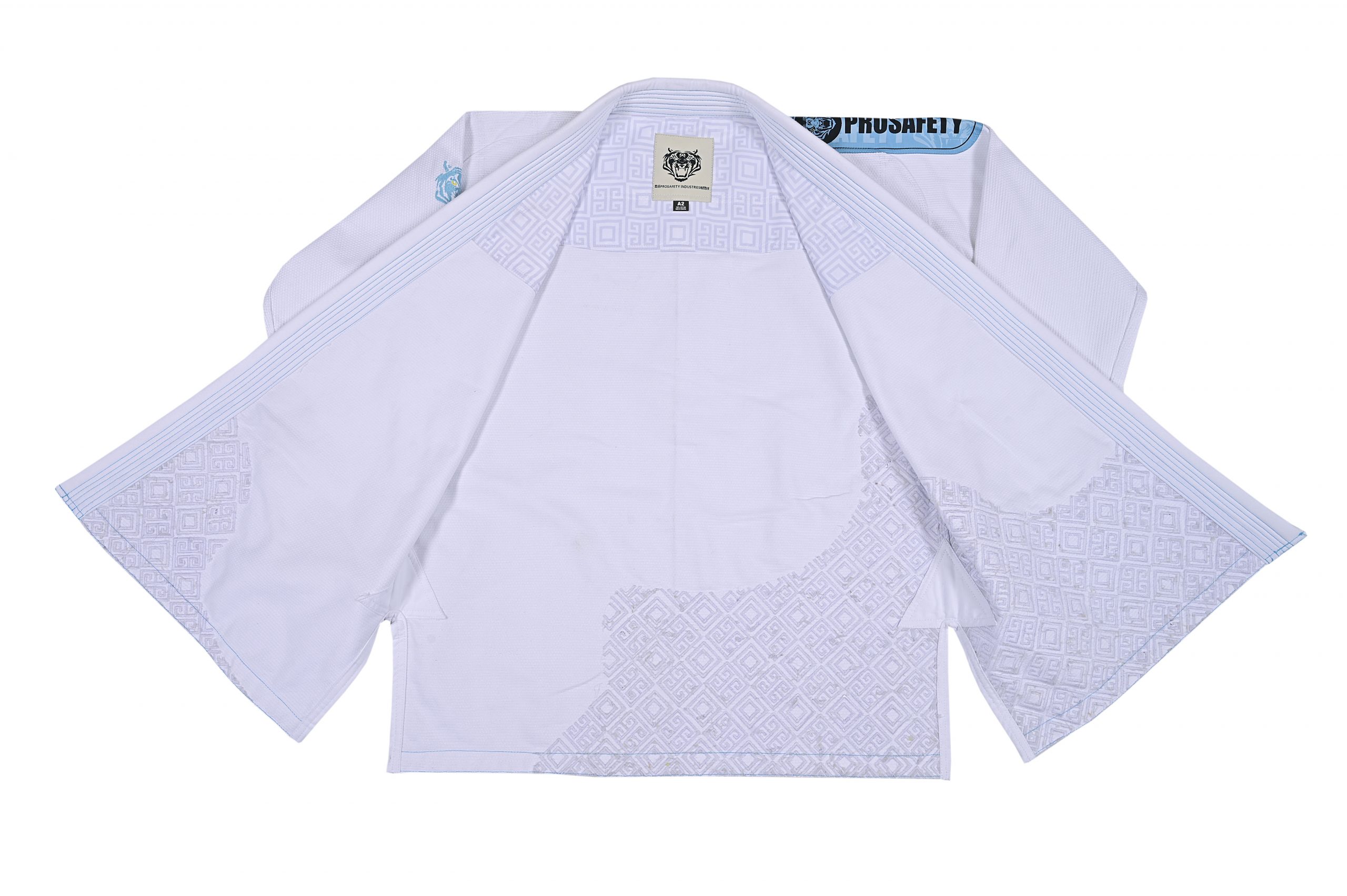 ..White Brazilian Jiu Jitsu Gis - Image 6