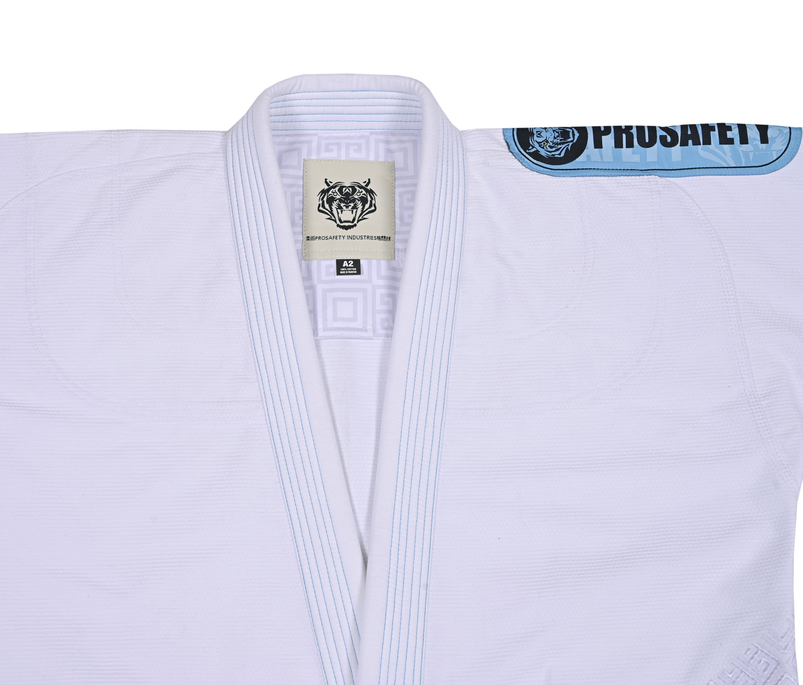 ..White Brazilian Jiu Jitsu Gis - Image 7